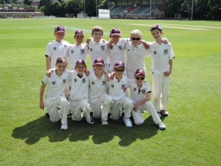 Great Win For U10s Against Gwent