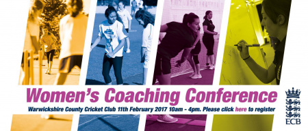 Female Coaching and Volunteer Conference