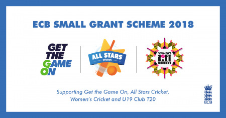 ECB Small Grants Scheme