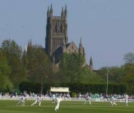 Hospitality days at Worcestershire CCC