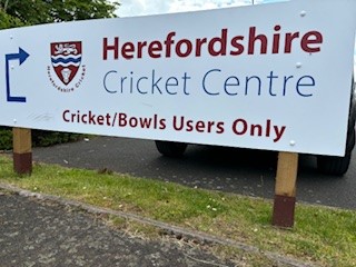 Herefordshire Cricket Headquarters 