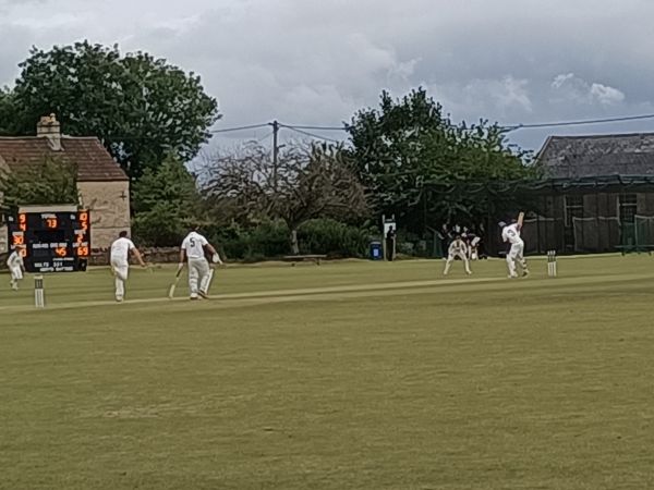 RAIN was the only real winner as Herefordshire’s opening NCCA Championship Western Division 2 three-day match with Wiltshire ends in a draw