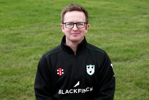 Elliot Wilson joins the Board of Herefordshire Cricket as Performance Director
