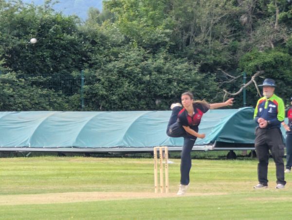 Herefordshire's Women Beat Norfolk Twice in Double Header