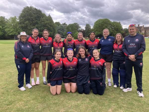Herefordshire Gain First Vitality Blast Women’s League 3 Division 2 success with a six-wicket win over Lincolnshire 