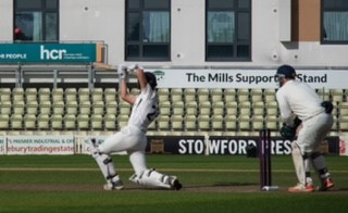 LOCAL teenager Harry Sockett to make Herefordshire debut against Gloucestershire 