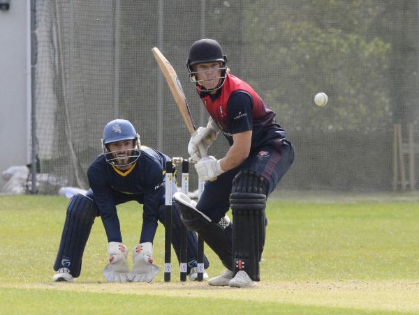 Worcestershire triumph over Herefordshire in the Annual ECB Showcase Game at Eastnor CC
