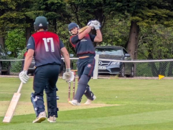 HEREFORDSHIRE suffer their second straight reverse in this season’s NCCA Trophy 50-over competition