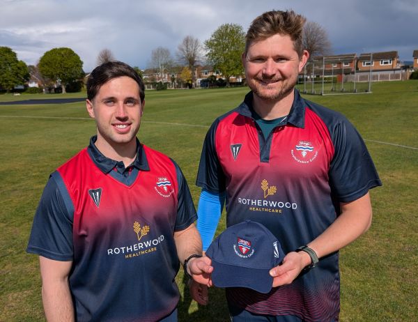 HEREFORDSHIRE’S senior teams suffered mixed fortunes in friendly matches on a rain-interrupted first weekend of the season.