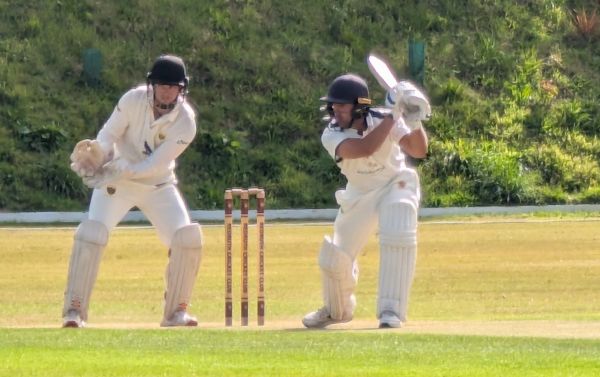 HEREFORDSHIRE Retain Their NCCA Cluberly Western Division 1 status