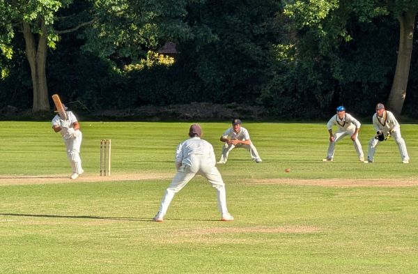 HEREFORDSHIRE regain place in NCCA Western Division 1 