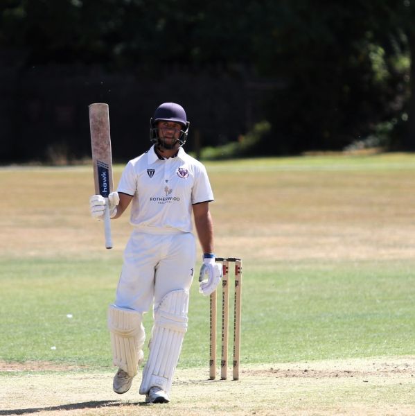 Season Ends In Defeat at Eastnor CC V Berkshire